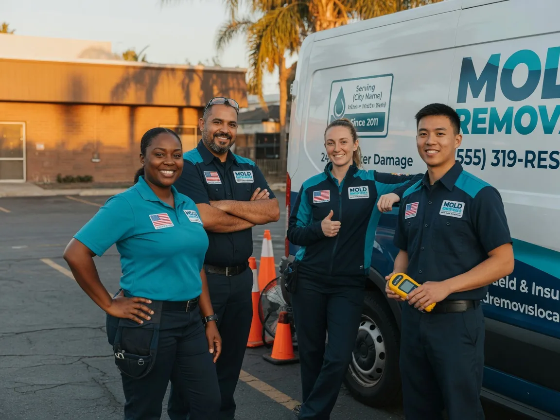Water Damage Restoration company in Gifford, SC